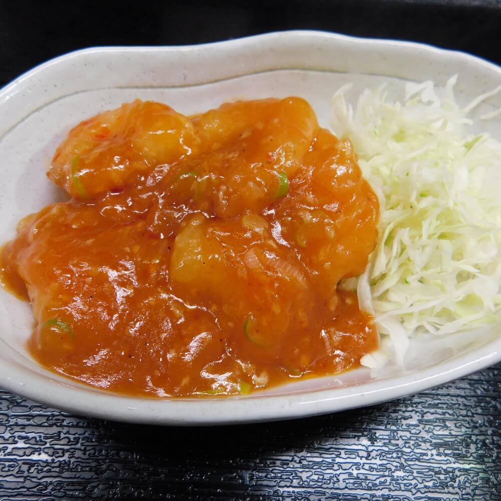 料理