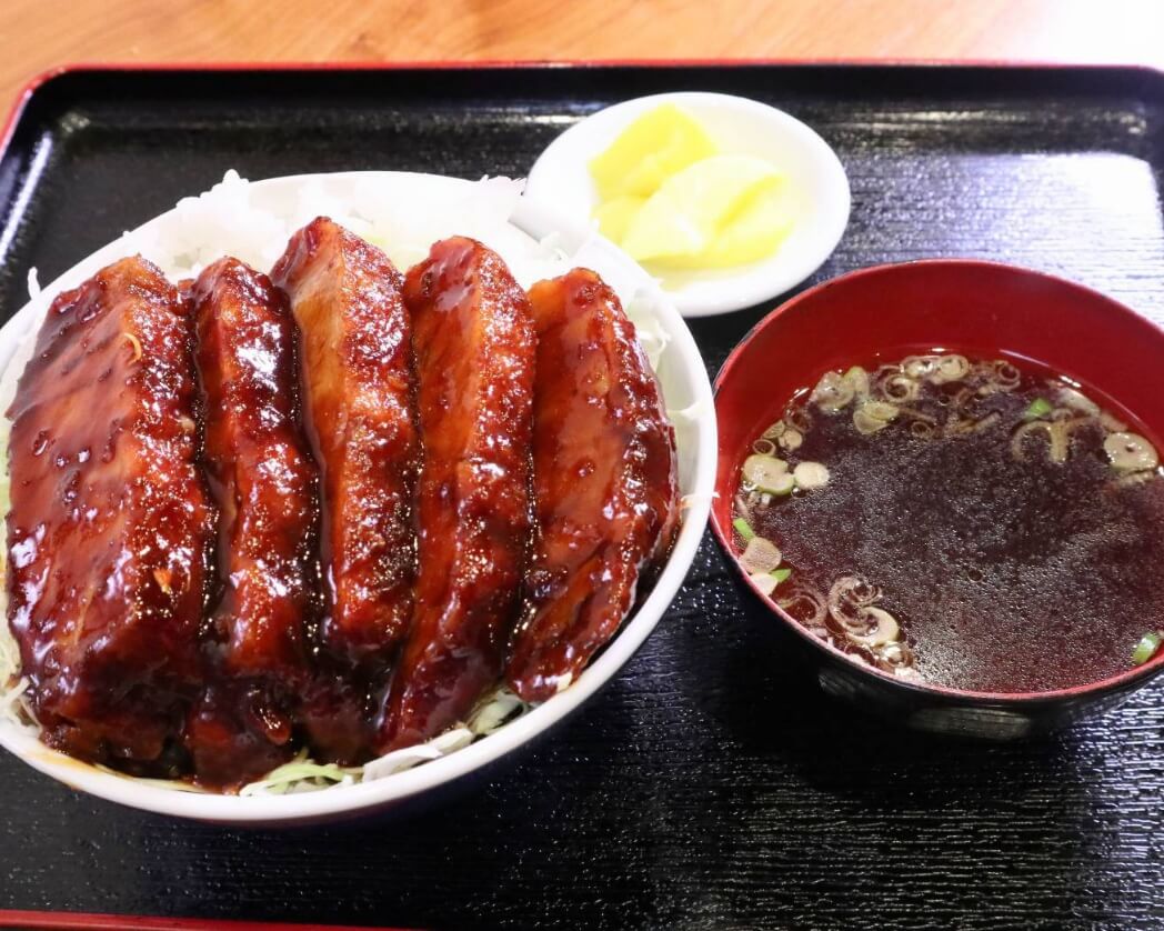 田村食堂の歴史
