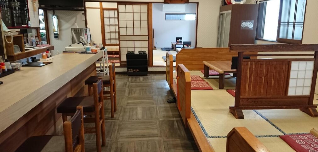 田村食堂の歴史