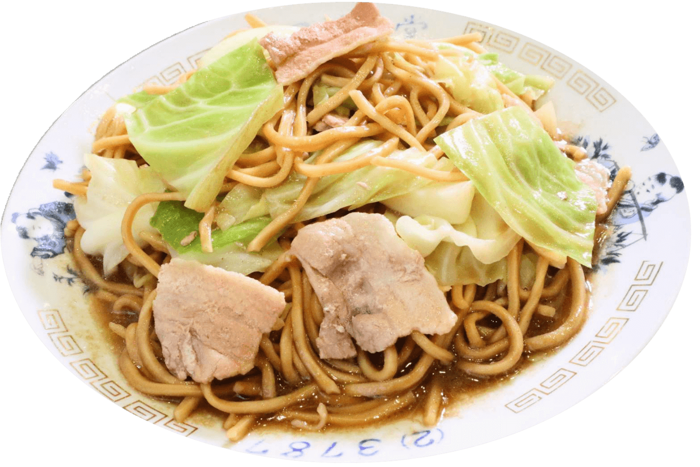 ソースカツのこだわり