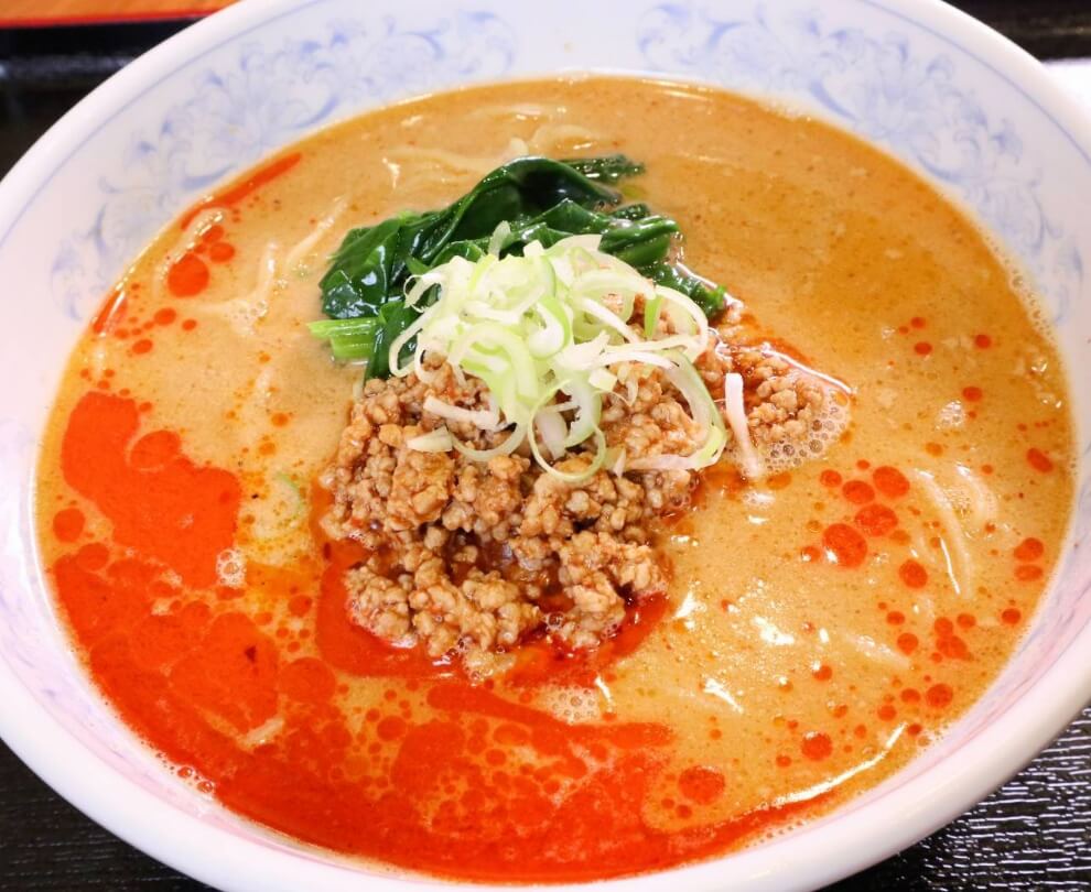 メニュー